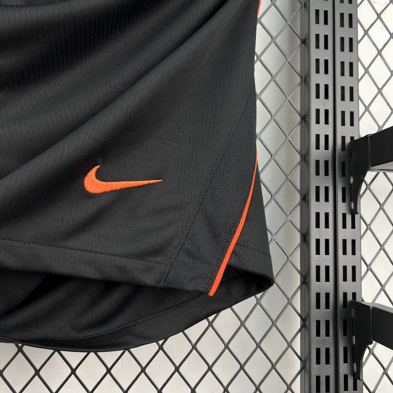 2026 Mens Netherlands World Cup Home Shorts