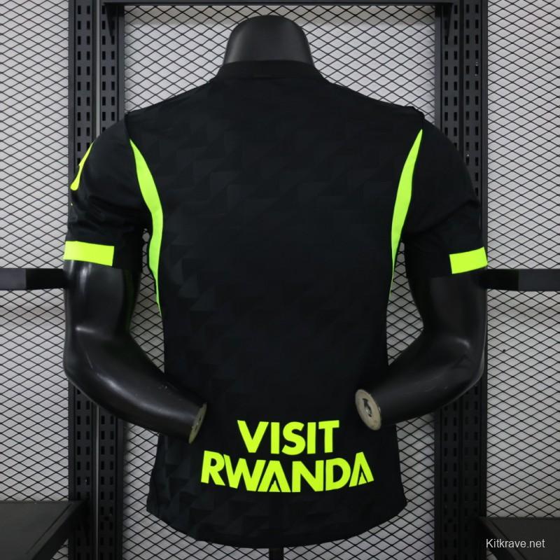 Player Version 26/27 Atletico Madrid Away Jersey