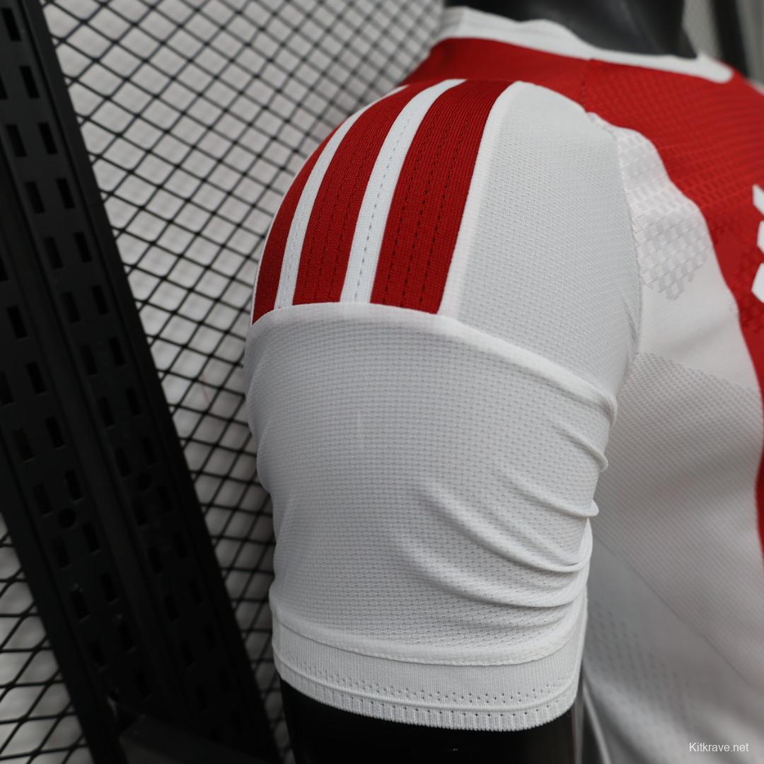 Player Version 26/27 Ajax Home Jersey