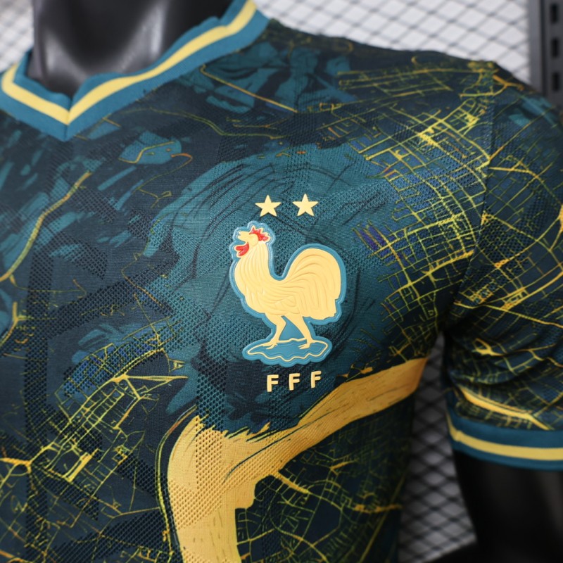 Player Version 2026 France Special Edition Jersey