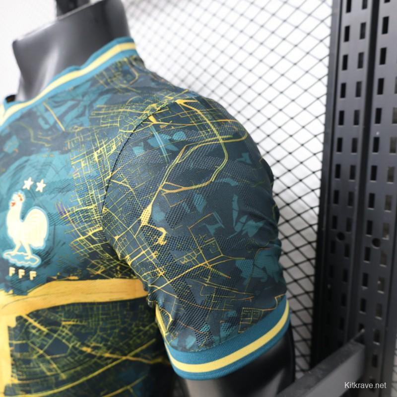 Player Version 2026 France Special Edition Jersey