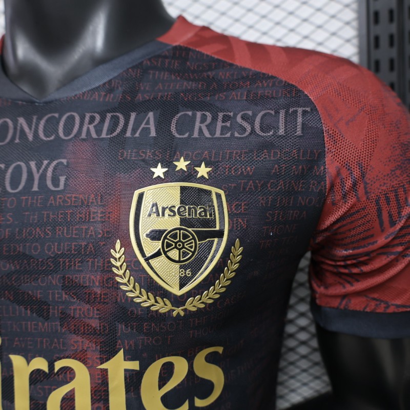 Player Version 2026 Arsenal Special Edition Jersey