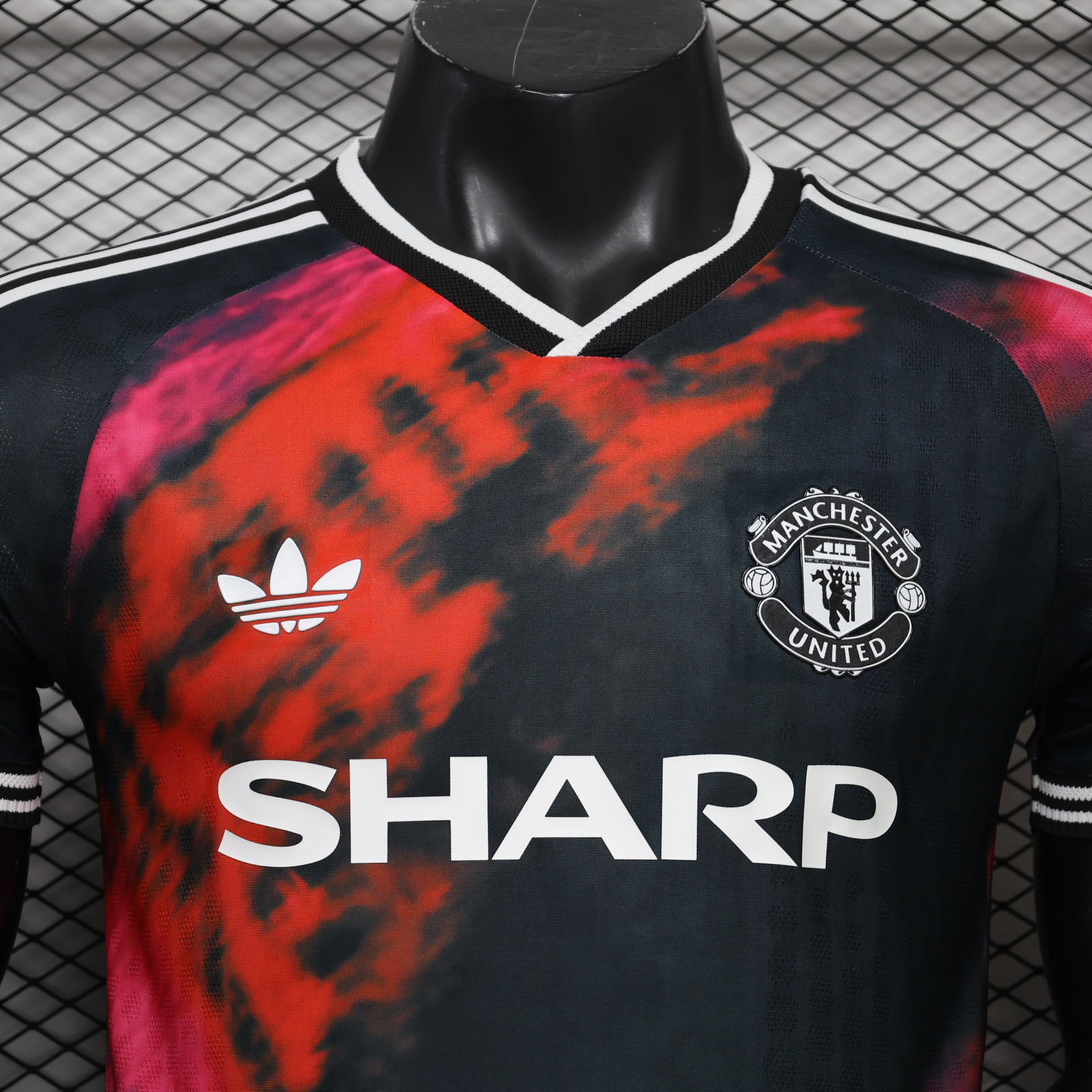 Player Version 26/27 Manchester United Special Edition Jersey