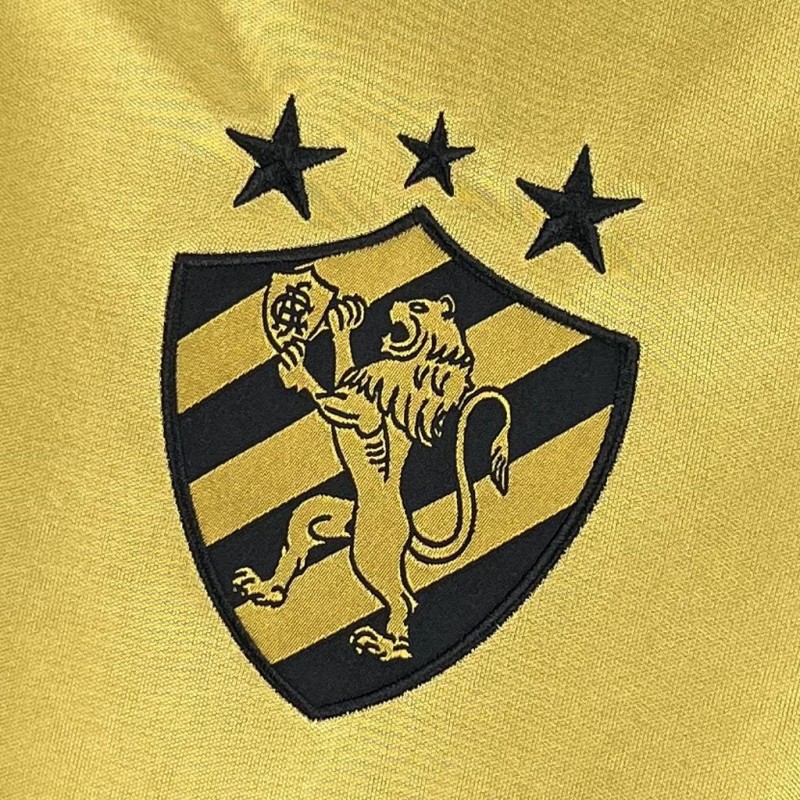 2026/27 Mens Sport Recife Away Jersey