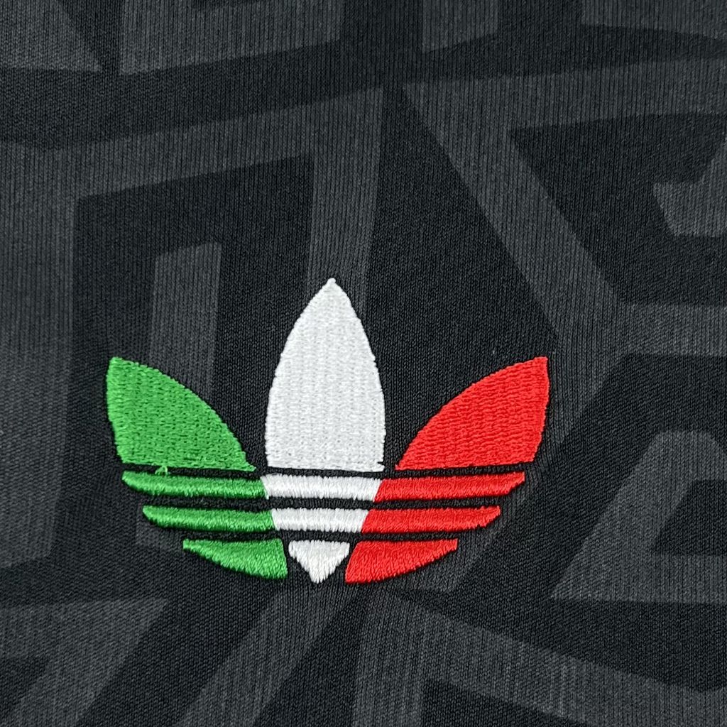 2026 Mens Mexico World Cup Third Long Sleeve Jersey
