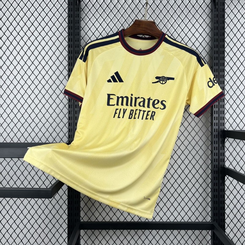 2026/27 Mens Arsenal Third Jersey