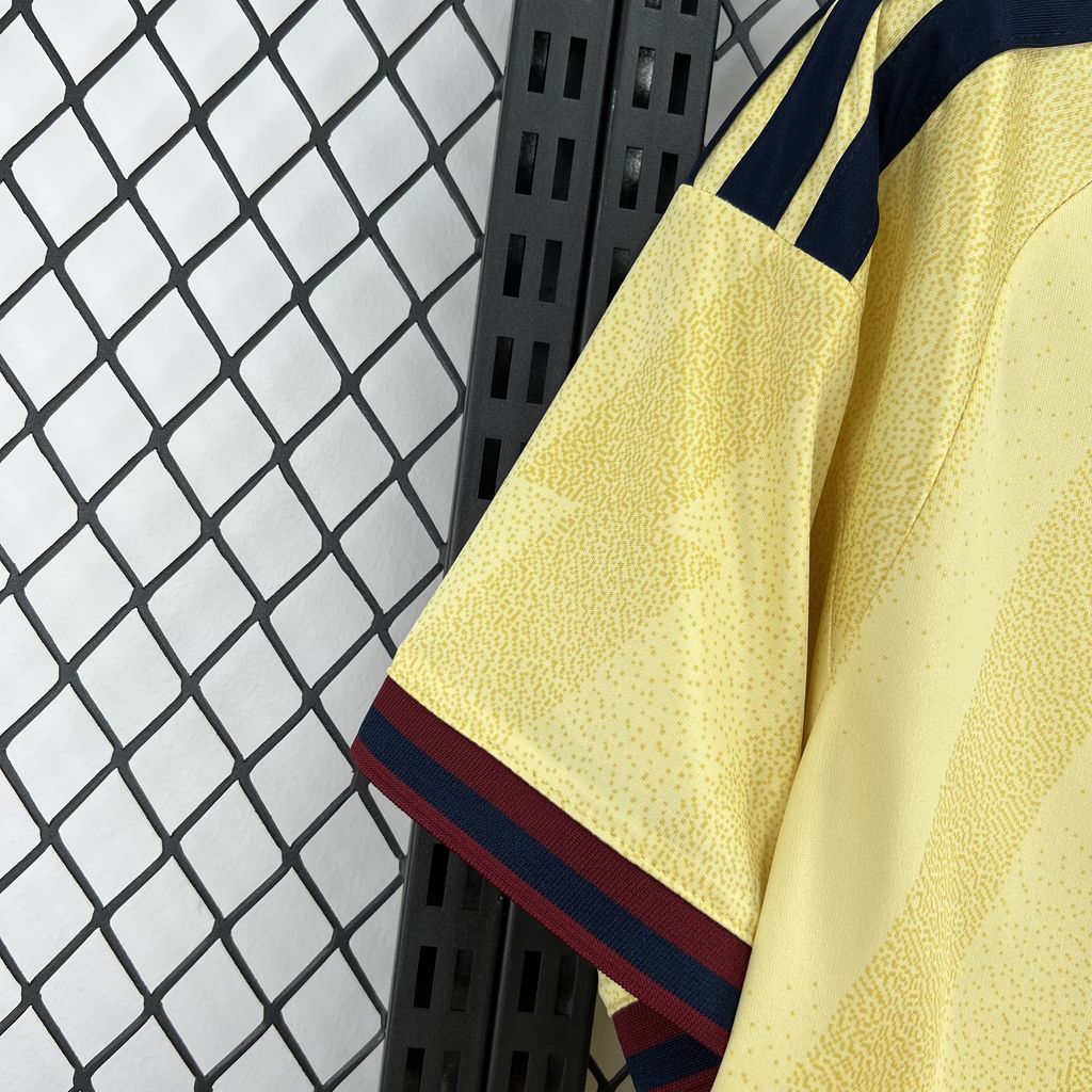2026/27 Mens Arsenal Third Jersey