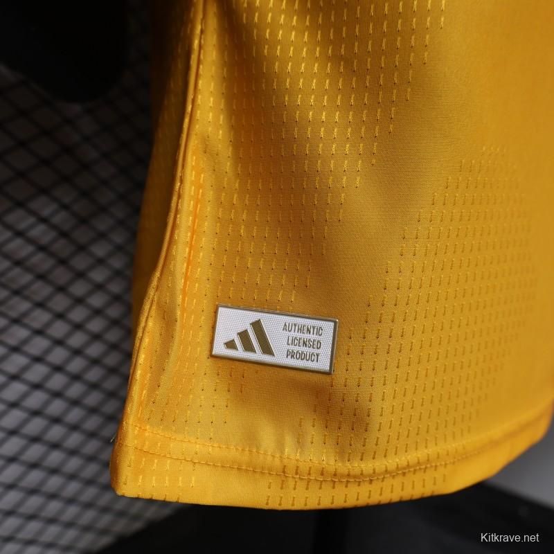 Player Version 26/27 Tigres UANL Home Jersey