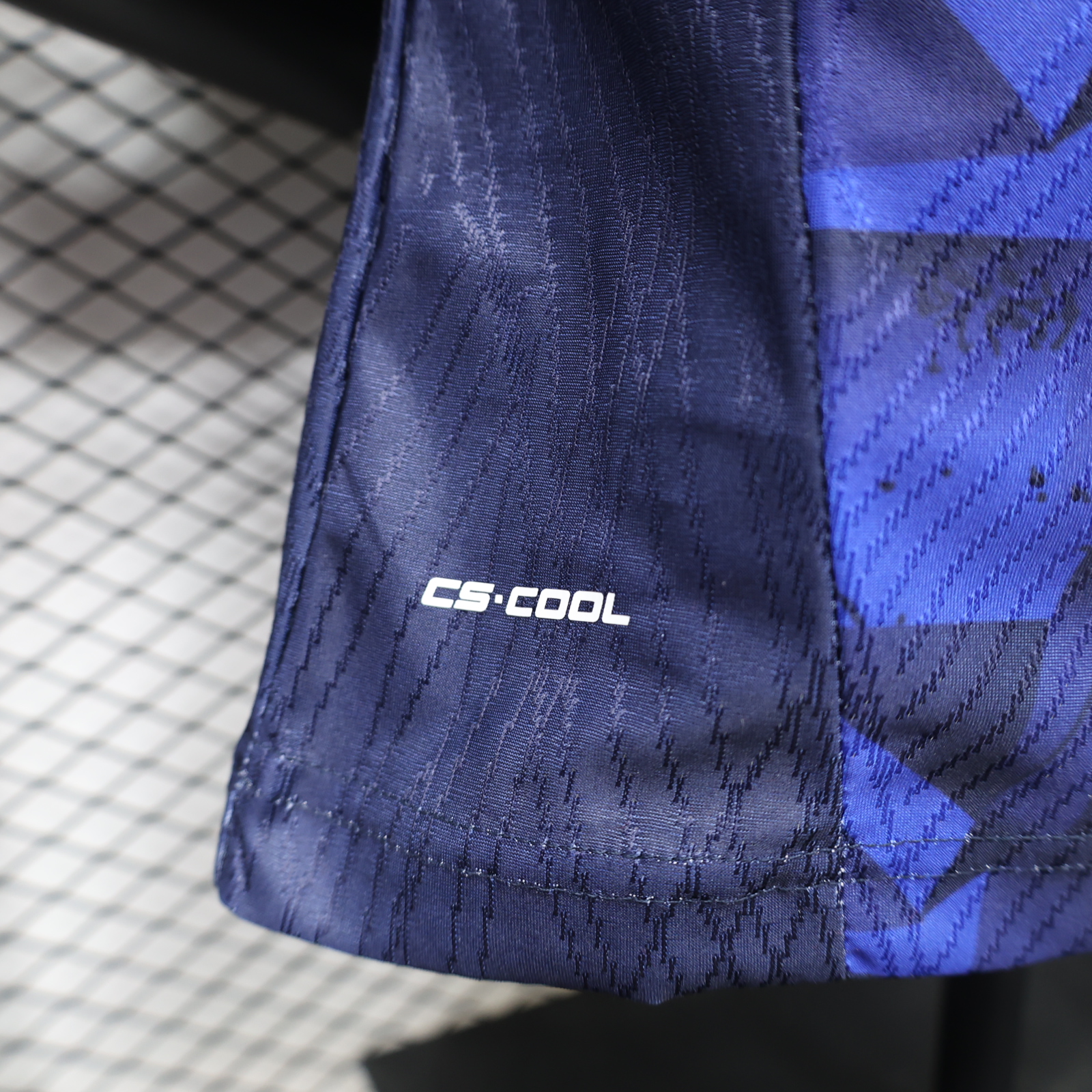 Player Version 26/27 Cape Verde Away Blue Jersey
