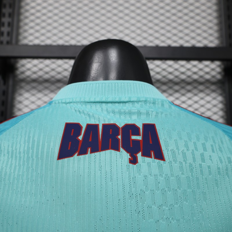 Player Version 26/27 Barcelona Training Jersey