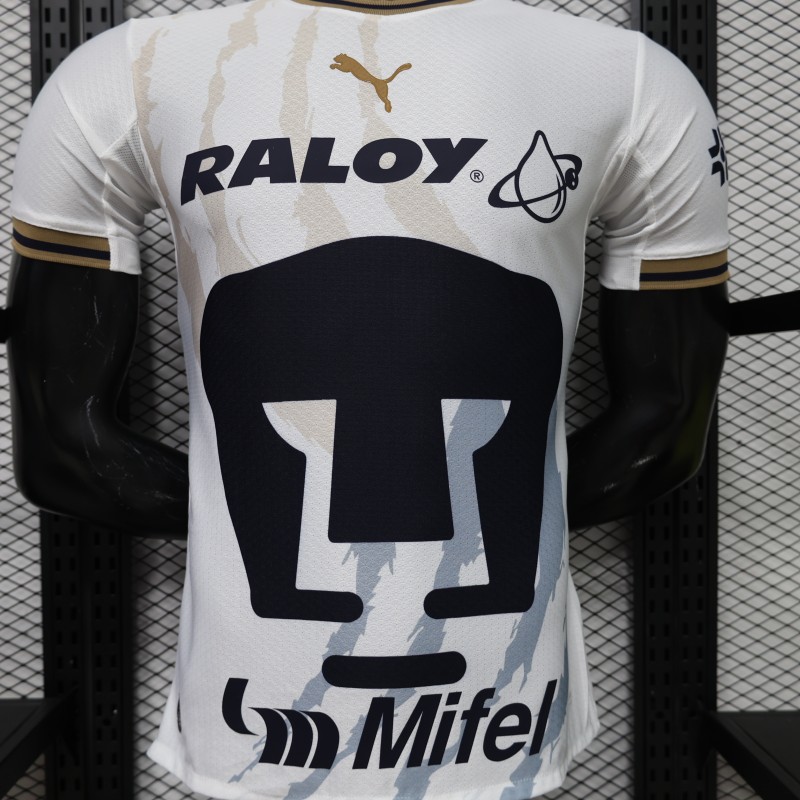 Player Version 26/27 Pumas UNAM Home Jersey