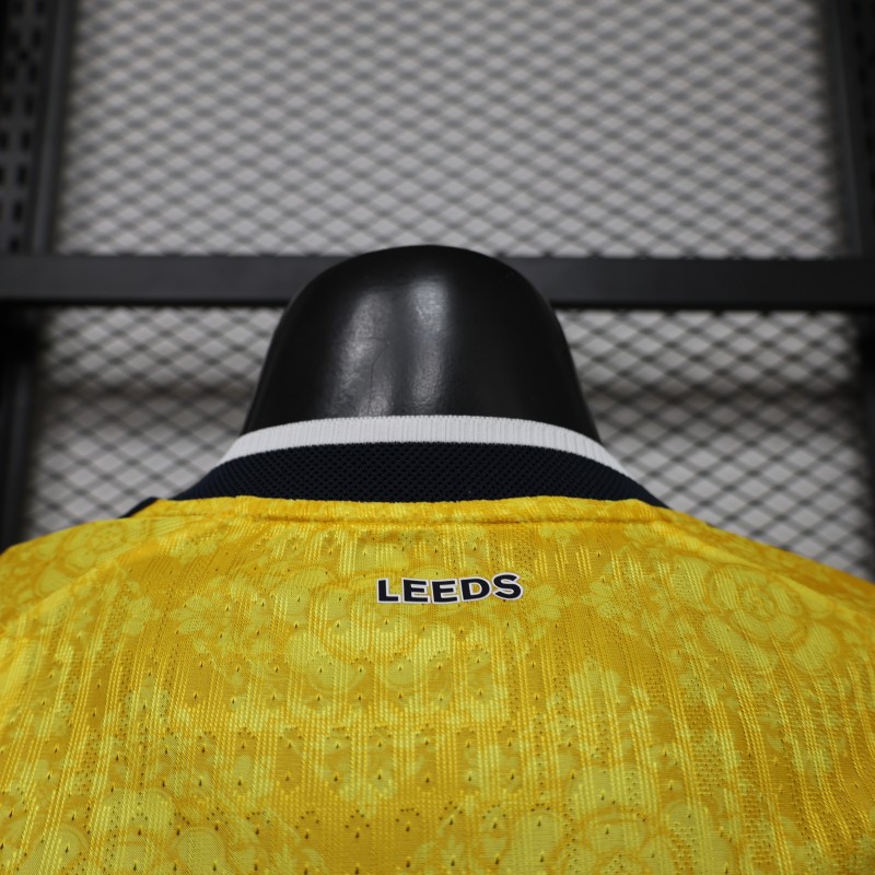 Player Version 26/27 Leeds United Away Jersey