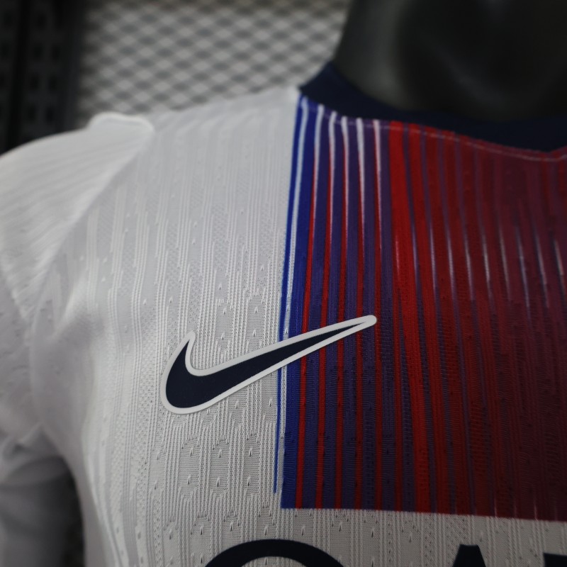 Player Version 26/27 PSG/Paris Saint-Germain Long Sleeve  Away Jersey