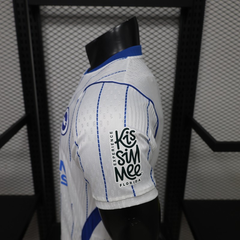 Player Version 26/27 Brighton & Hove Albion Away Jersey