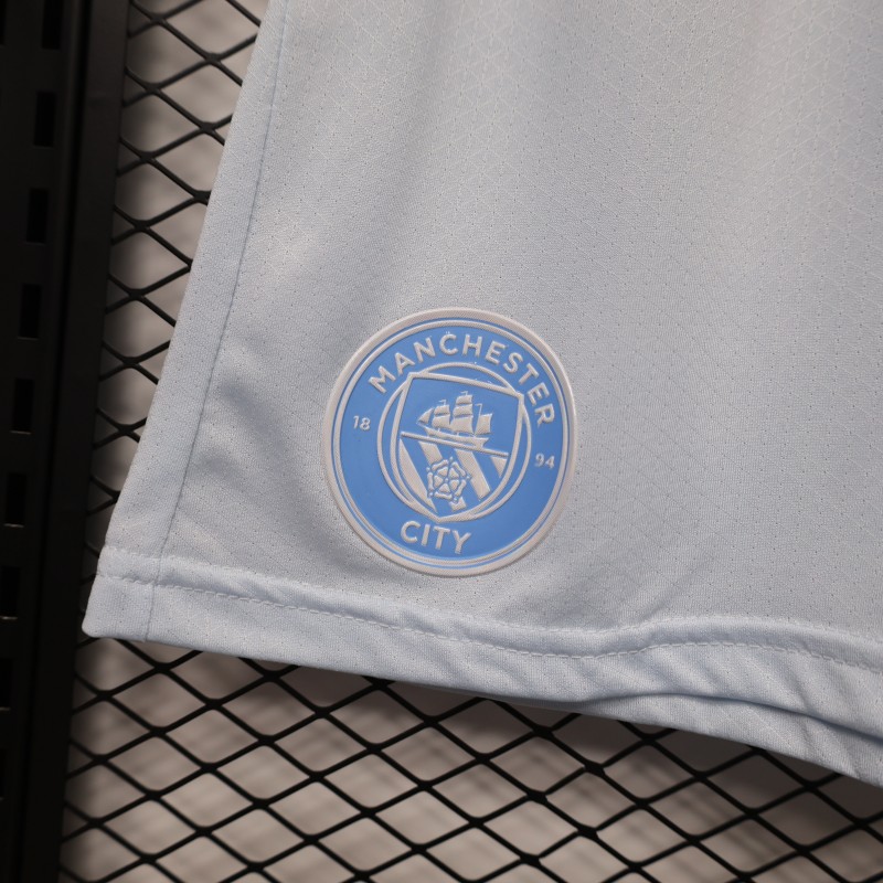 Player Version 26/27 Manchester City Home Shorts