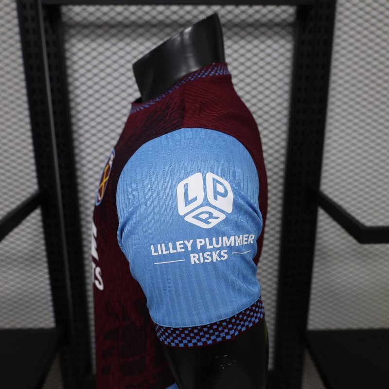 Player Version 26/27 West Ham United Home Jersey