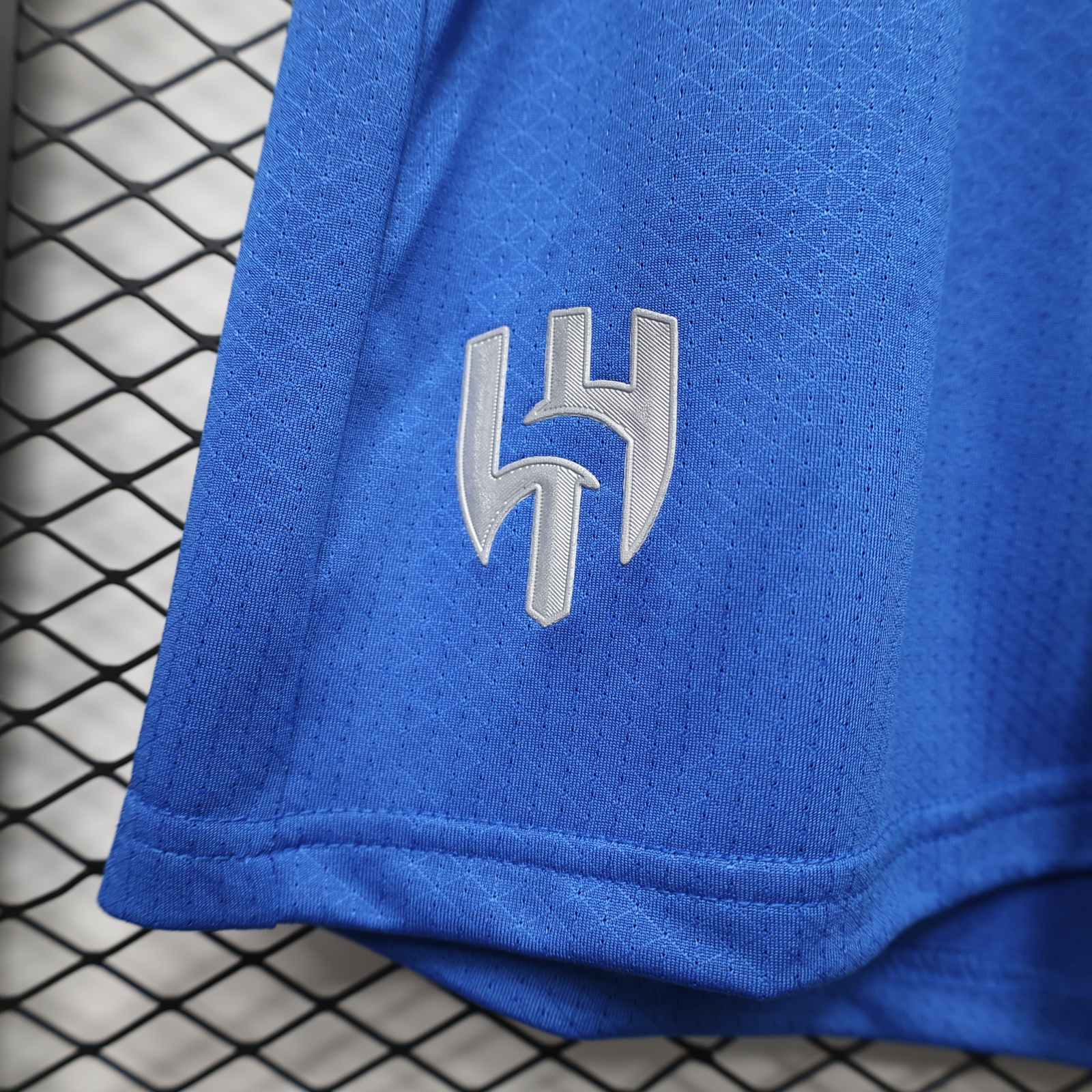 Player Version 26/27 Al-Hilal SFC Home Blue Short