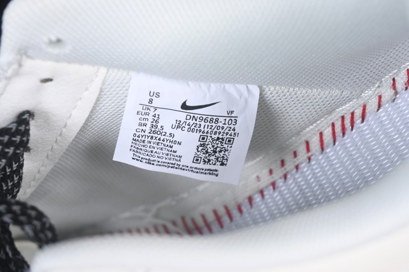 Nike Air Force 1 '07 Low Basketball Shoes with Full-Length Air Cushion - DN9688-103