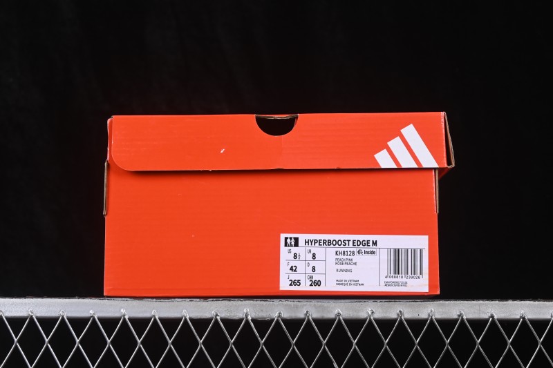 Adidas HyperBoost Edge M Running Shoes with Breathable Cushioning - KH8128