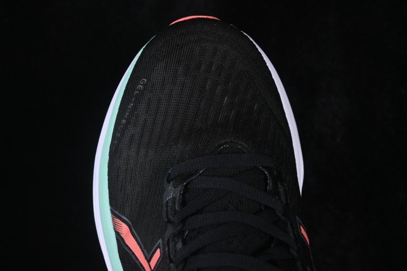 Asics Gel-Nimbus 27 Retro Breathable Cushioned Running Shoes for Men - 1011B958-001
