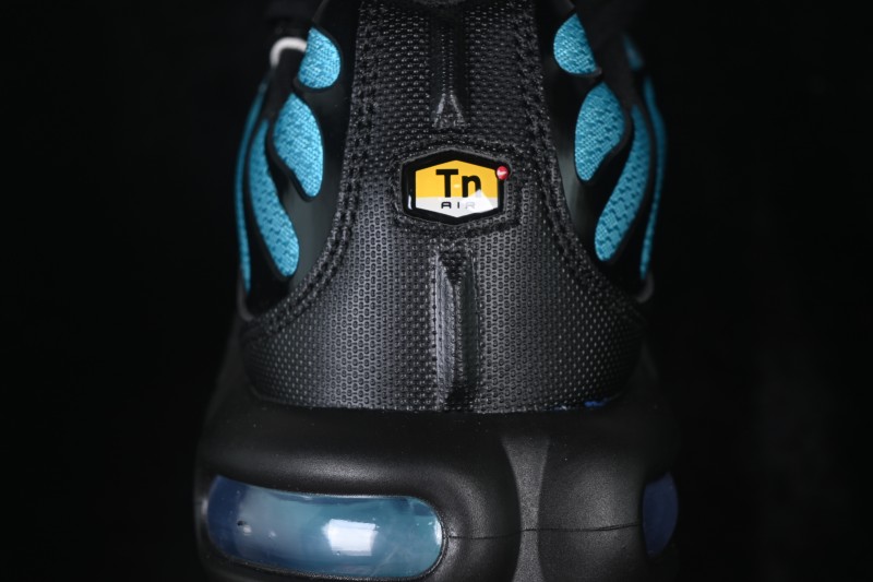 Nike Air Max Plus Retro Running Shoes with Tuned Air Cushioning - DM0032-016