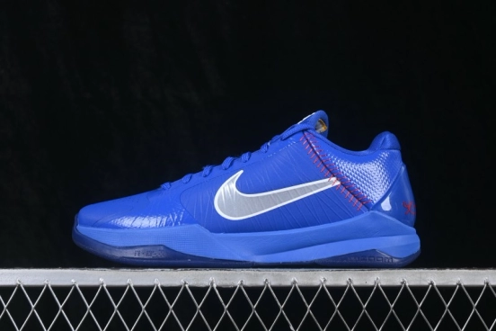 Nike Zoom Kobe 5 Chaos Men's Basketball Shoes - IO6256-400