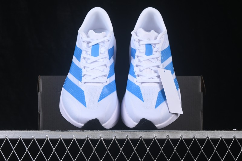 Adidas Adizero Evo 2 SL HS4282 Ultra-Light Breathable Cushioned Running Shoes - HS4282