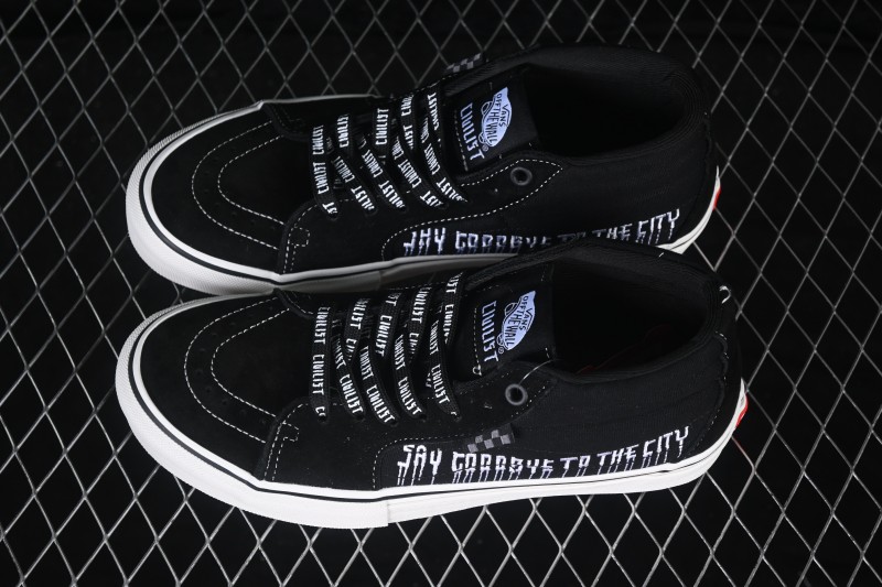 Vans Sk8-Mid Unisex Casual Skate Shoes - VN0A347UVGD