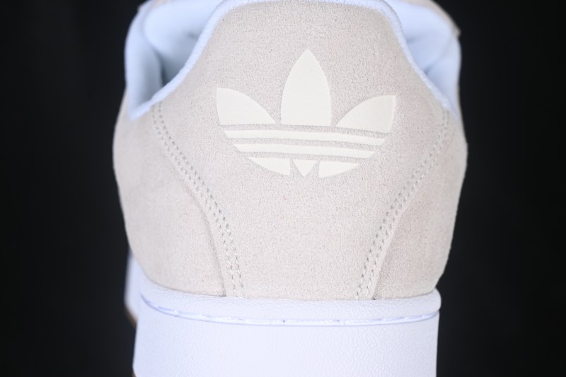 Adidas Superstar 2 ST Low-Top Casual Bread Shoes - KI3511