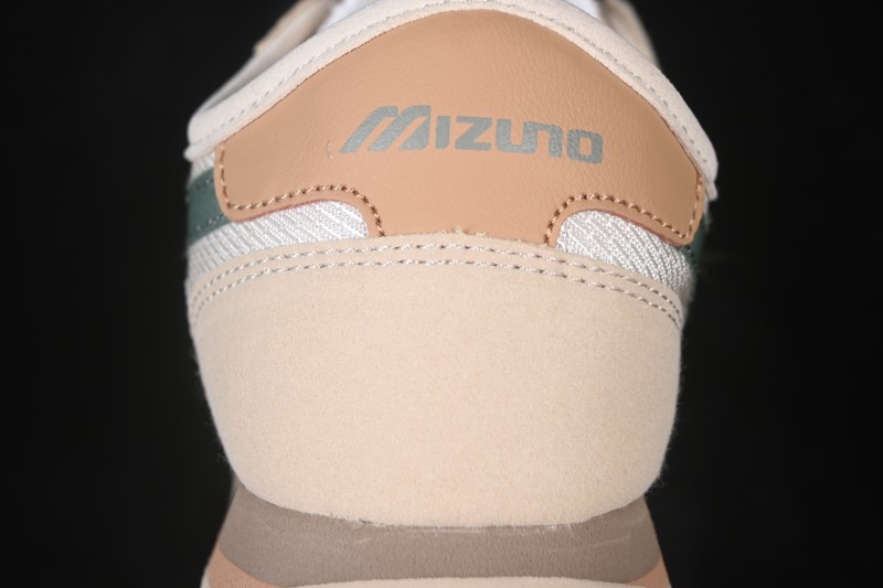 Mizuno LG 60s Slip-On Retro Comfortable Thin Sole Lifestyle Casual Shoes - D1GH240212