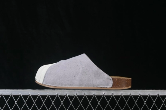 Adidas Adimule Superstar LC0422 Shell Toe Casual Half Slippers - LC0422