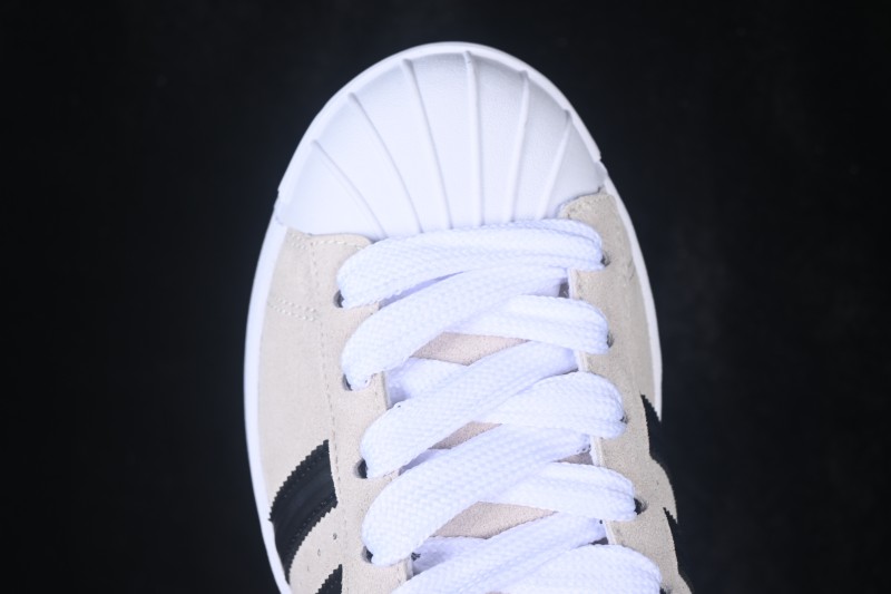 Adidas Superstar 2 ST Low-Top Casual Bread Shoes - KI3511
