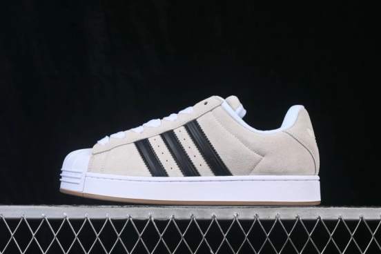 Adidas Superstar 2 ST Low-Top Casual Bread Shoes - KI3511