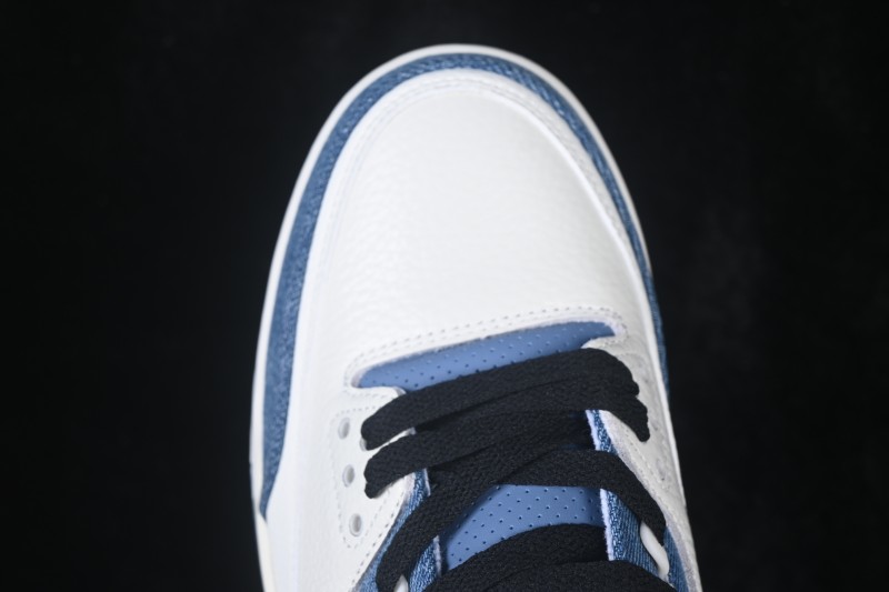 Levi's x Air Jordan 3 Retro All-Star Denim Sneakers - IR0912-400