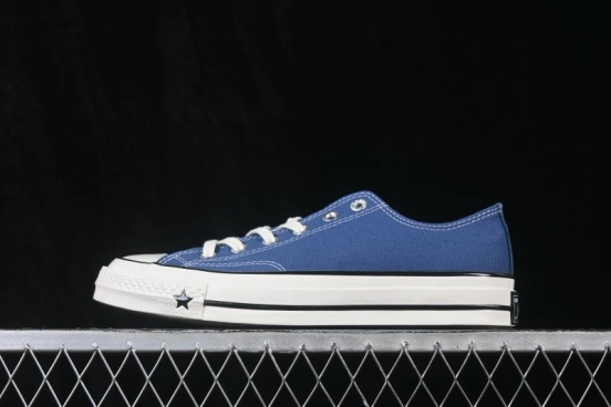 Converse Chuck 70s Low Top Canvas Sneakers - A24234C