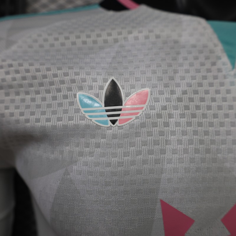 Player Version 26/27 Inter Miami CF Away Long Sleeve Jersey