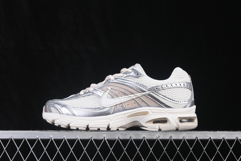 Nike Air Max Moto 2K Retro Running Shoes with Air Cushion - HQ2056-108