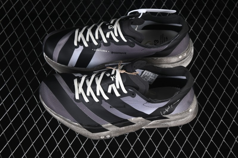 Adidas Adizero Adios 4 M Breathable Lightweight Low-Top Running Shoes - KI7128