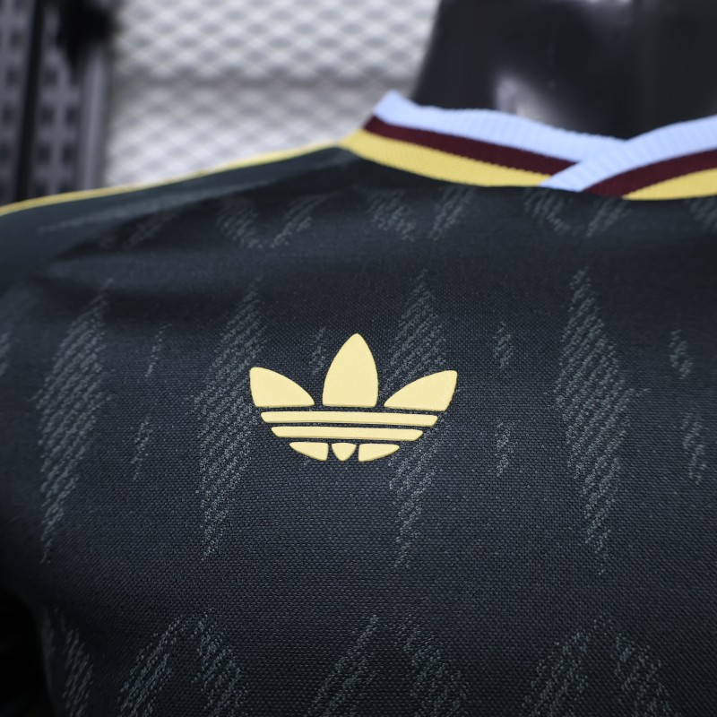 Player Version 26/27 Aston Villa FC Away Black Jersey