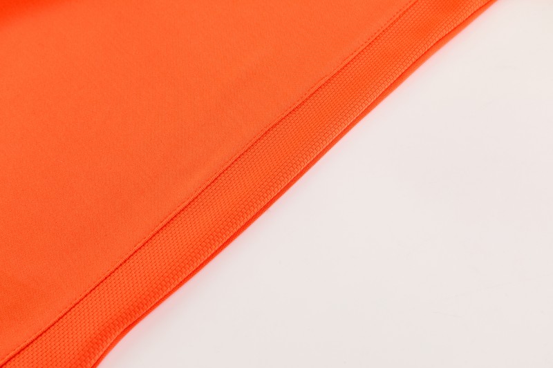 26/27 Nike 10  Orange Short Sleeve+Soccer Shorts