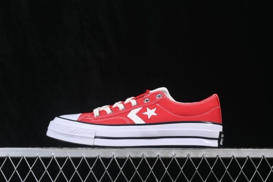 Converse Star Player 76 Low-Top Canvas Sneakers for Couples - A25036C