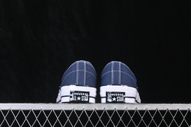 Converse Star Player 76 Low-Top Canvas Sneakers for Couples - A25035C