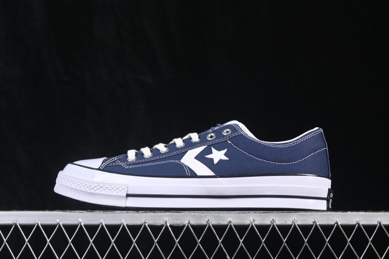 Converse Star Player 76 Low-Top Canvas Sneakers for Couples - A25035C