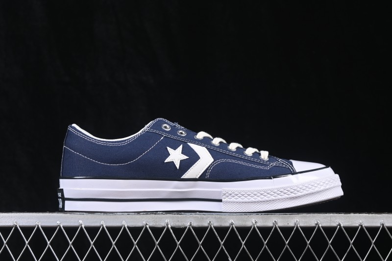Converse Star Player 76 Low-Top Canvas Sneakers for Couples - A25035C