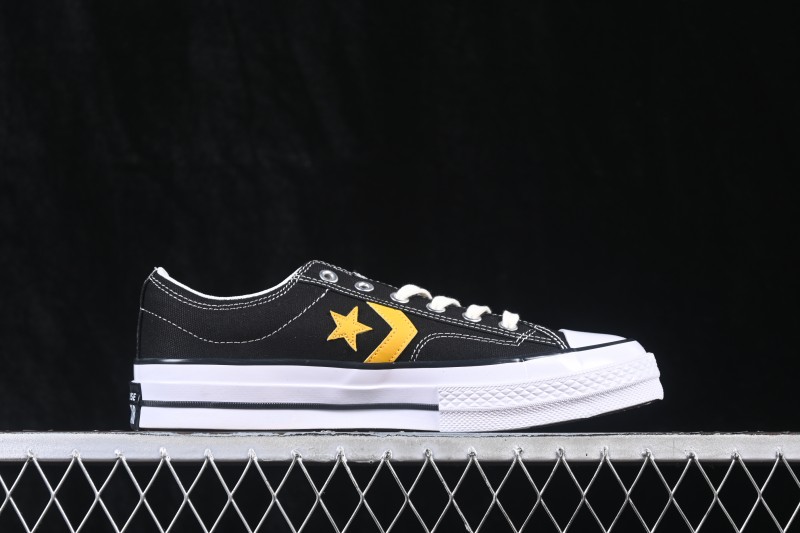 Converse Star Player 76 Low-Top Canvas Sneakers for Couples - A25037C