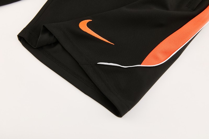 26/27 Nike 10  Orange Short Sleeve+Soccer Shorts