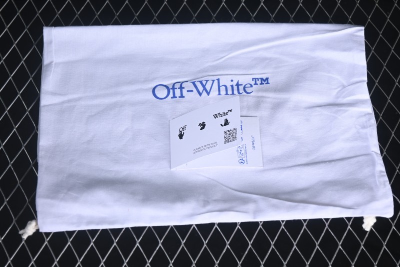 Off-White C/O Virgil Abloh Retro Running Shoes Emerald Green - AJF6