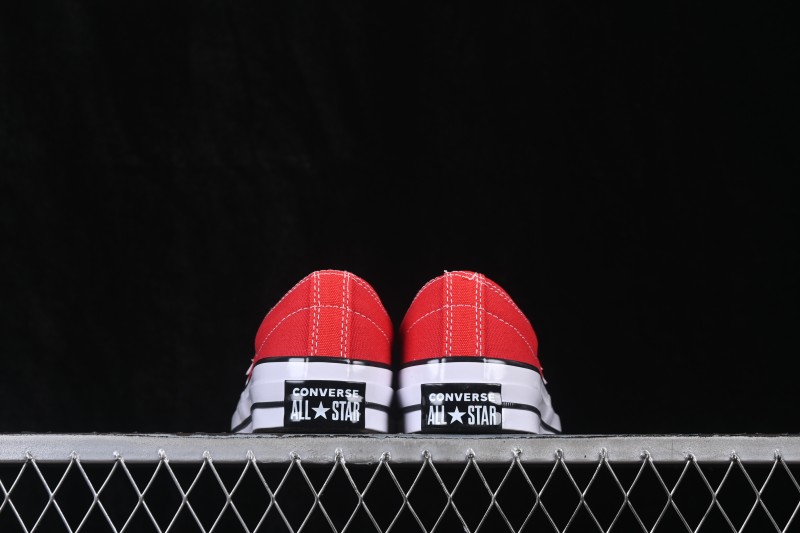 Converse Star Player 76 Low-Top Canvas Sneakers for Couples - A25036C