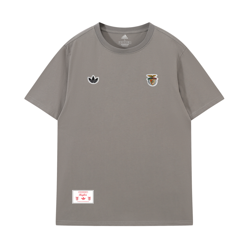 26/27  Benfica Retro Embroidered T-Shirt  9 Colors