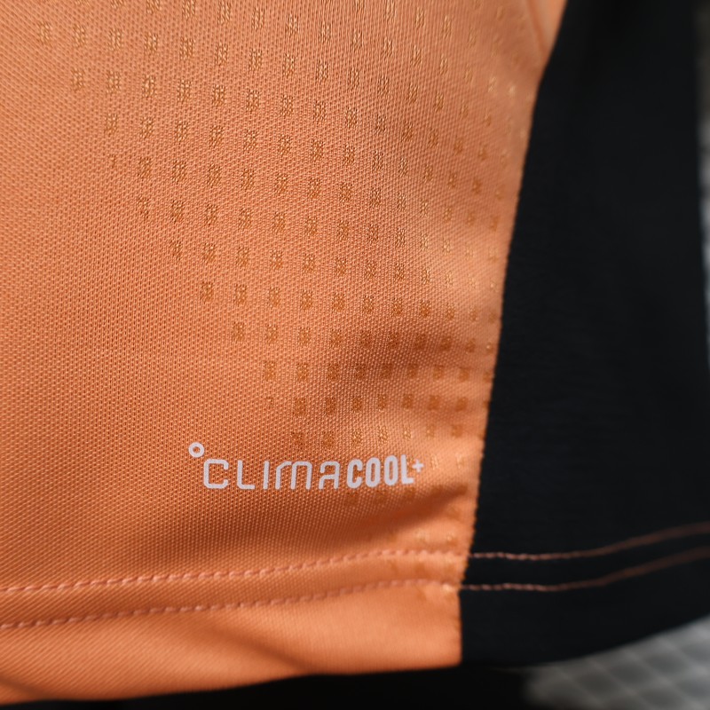 Player Version 26/27  Arsenal FC Home Orange Jersey